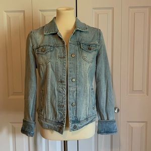 Steve & Barry’s Jean Jacket